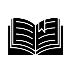 open book vector