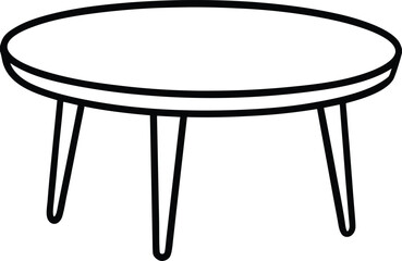 wooden chair isolated on white background