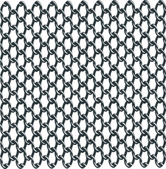 Interlocking Chain Pattern