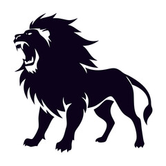 Roaring Lion Art & Illustration