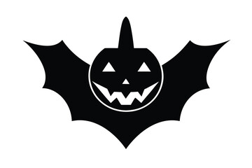 trick or treat sign vector icon