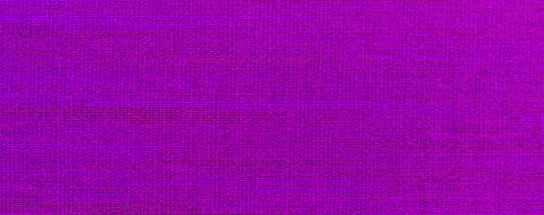 purple fabric background