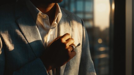 Details that Define. Macro shots of hands typing, desk setups, tools at work—showcasing craftsmanship and authenticity.