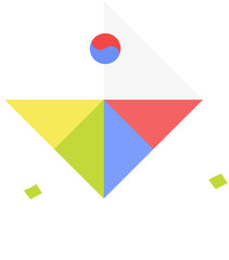 한국전통놀이 연날리기