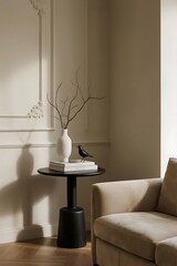 Minimalist Interior Design Elements