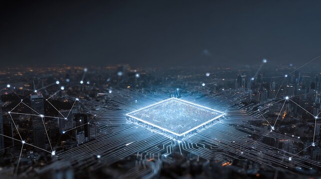 Edge Computing, explore the benefits and challenges of edge computing in enhancing real - time data processing and reducing latency. - Powered by Adobe