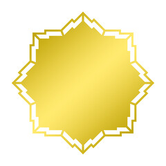 gold seal vector.eps