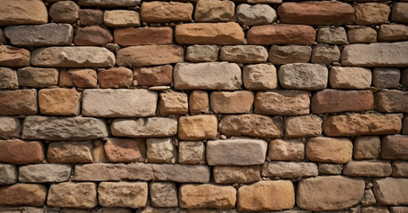 Fototapeta premium stack of bricks