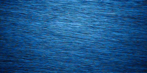 A background that is a solid blue color and features a textured grain pattern throughout. The blue backdrop is consistent and has a noticeable grainy texture.