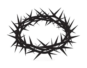 Fototapeta premium Crown of thorns