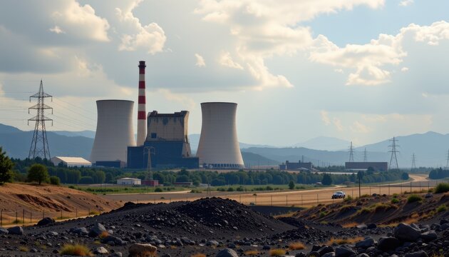 the burning of coal for electricity generation remains one of the largest sources of anthropogenic carbon dioxide emissions.