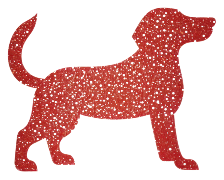 PNG Animal mammal pet dog.