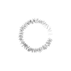abstract circle background