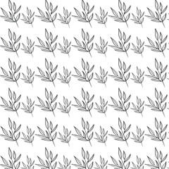 pattern, seamless, vector