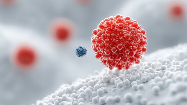 Red fluorescent nanobody-gold nanoparticle conjugate for sensitive viral antigen detection