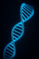dna helix background