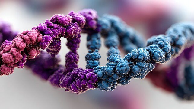 Genetic Structure of DNA Insights into Molecular Biology