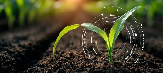 Precision Agriculture Solutions for Advanced Maize Cultivation and Monitoring Systems