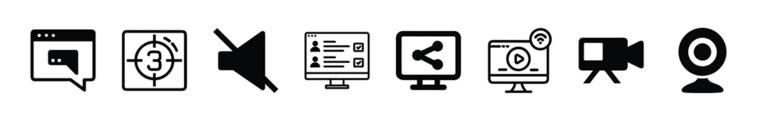 Social media marketing content creation video production tools and equipment for online presence growth