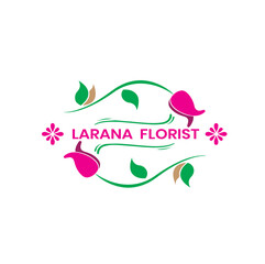 flower logo