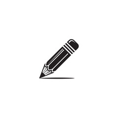 Fototapeta premium Classic Pencil Icon
