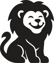 Tiger logo vector art illustration