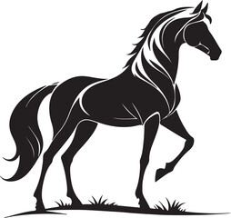 Obraz premium Abstract geometric design with bold colors and clean typography