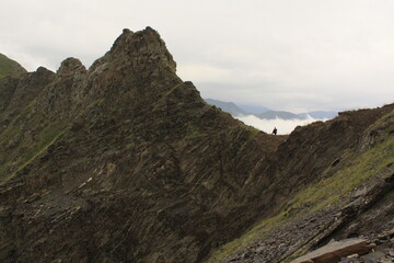 Fototapeta premium mountain in the mountains