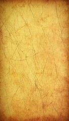 Fototapeta premium Antique aged textured brown paper surface