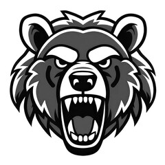 Obraz premium PNG Bear ammunition weaponry wildlife.
