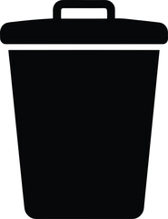 Trash Can Icon
