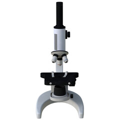 laboratory microscope hospital