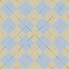 argyle pattern	

