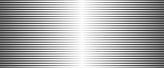 Diagonal Slant Line Halftone Gradient Background with Fading Stripe Pattern