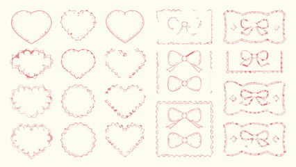 breast cancer awareness ribbons