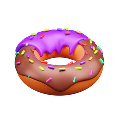 Food and Beverage 3d icon