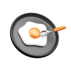 Food and Beverage 3d icon
