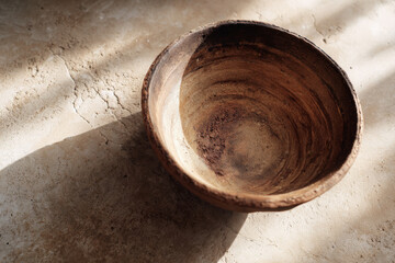 antique bowl