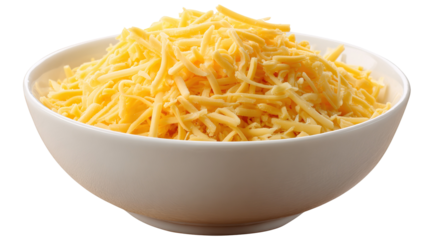 Close-Up Shot of Whisk Mixing Eggs with Grated Cheese and Seasoning in a Bright Kitchen Setting