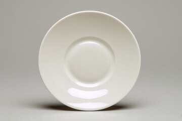 white ceramic plate
