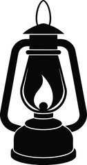 Oil Lantern Icon