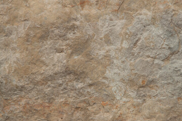 Photo of an old wall. Old wall cracked plaster. Old destroyed wall. Background of old plaster