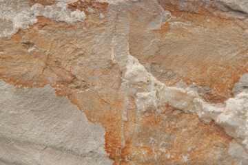 Geodesy texture photo. Texture of natural rocks of earth and stone. design blank