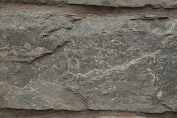 texture of natural stone. Background of natural stone. Photo of rock mineral. Geodesy