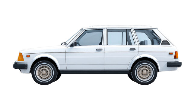 Family car Transparent background, PNG file