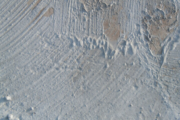 Texture of textured plaster. Coarse plaster. Texture gray textured