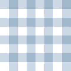 blue gingham background	
