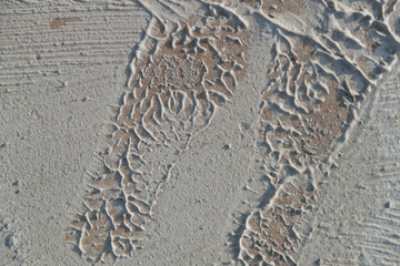 Texture of textured plaster. Coarse plaster. Texture gray textured