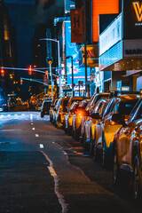 new york city street