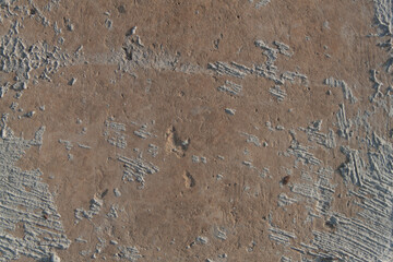 Concrete texture. Textured texture of concrete and plaster. Wall with rough texture. Old concrete